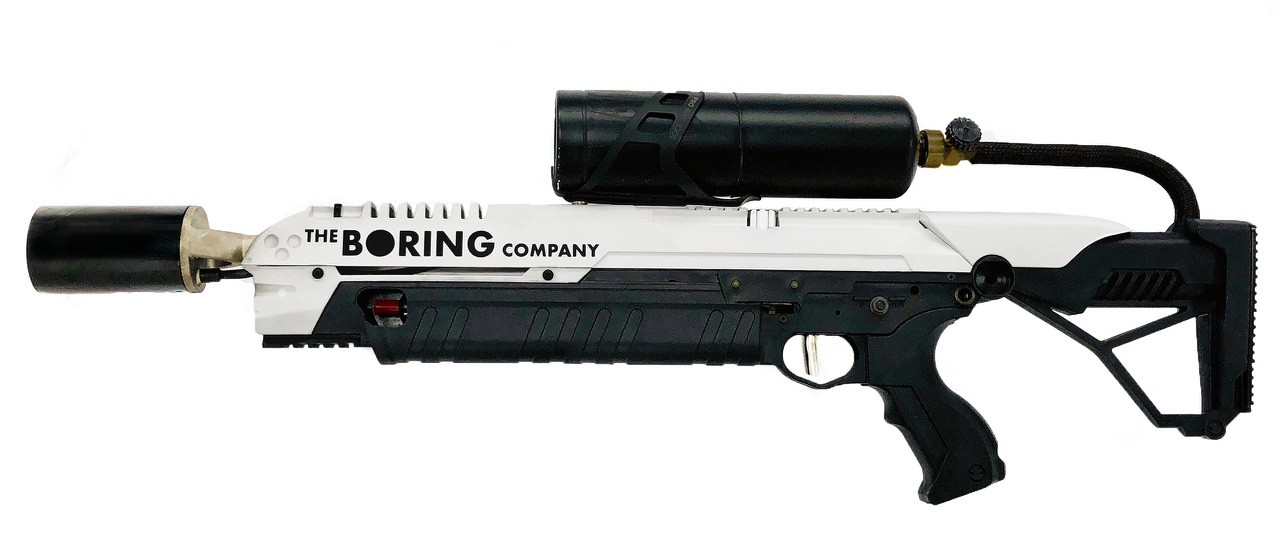 Il lanciafiamme di Elon Musk sta arrivando