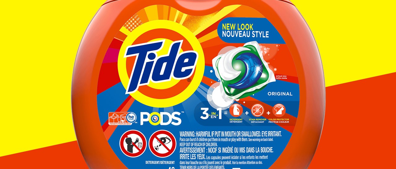 Tide Pod Challenge: la posizione di YouTube