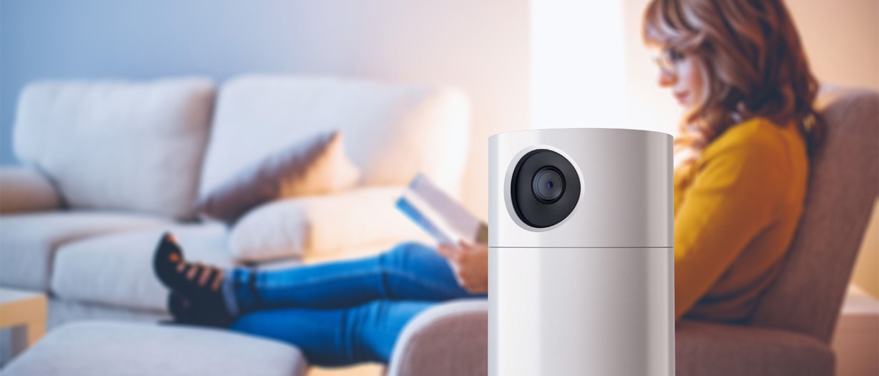 CES 2018: Toshiba Symbio, 6-in-1 per la smart home