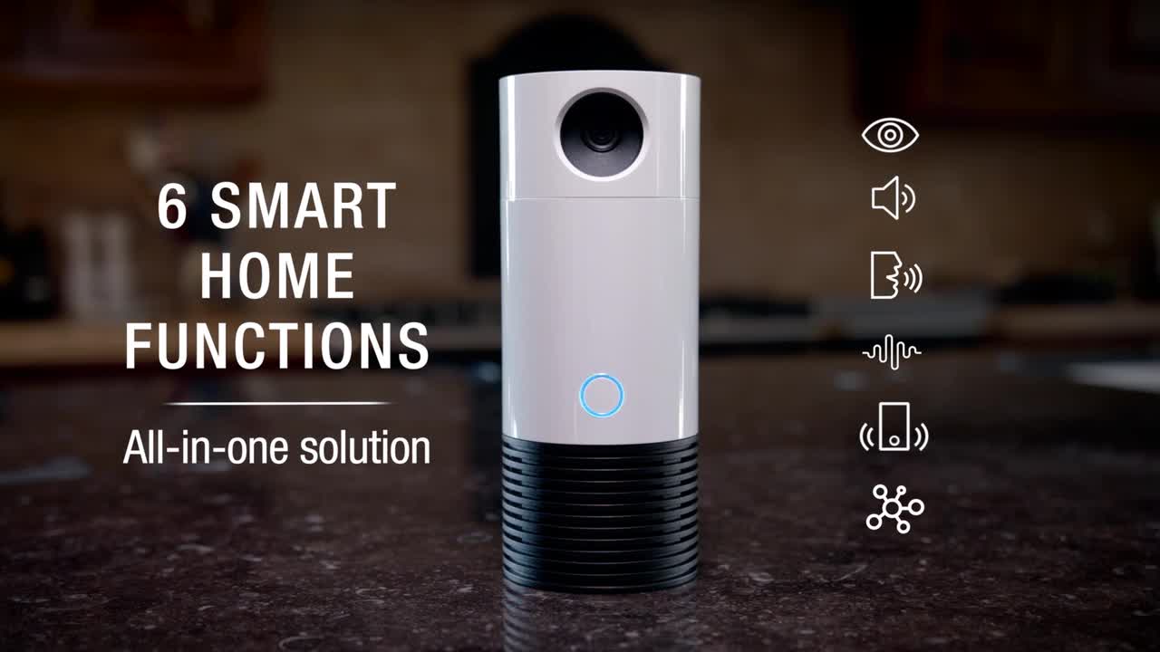 Toshiba Symbio: speaker multifunzione con Alexa