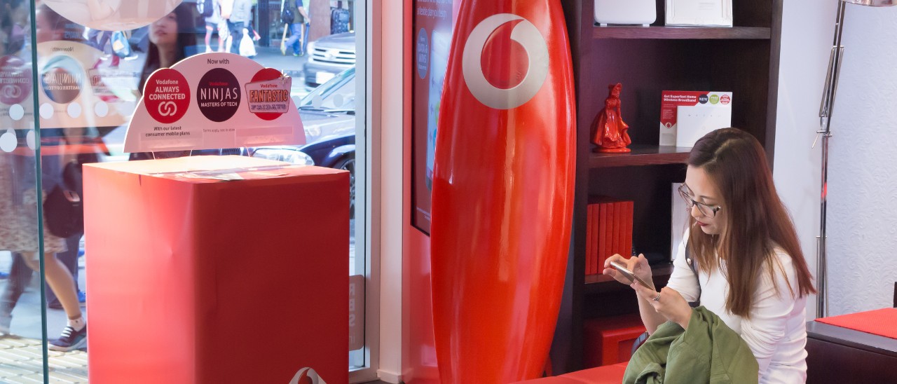 Vodafone lancia il Summer Pack 2019