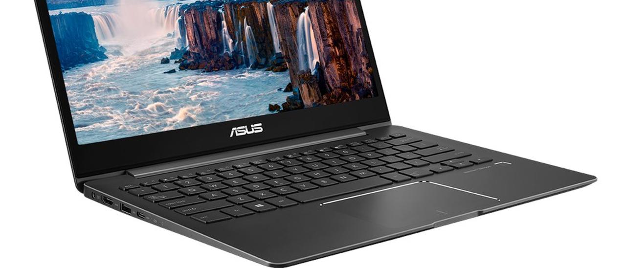 ASUS ZenBook 13 UX331, notebook con GPU discreta