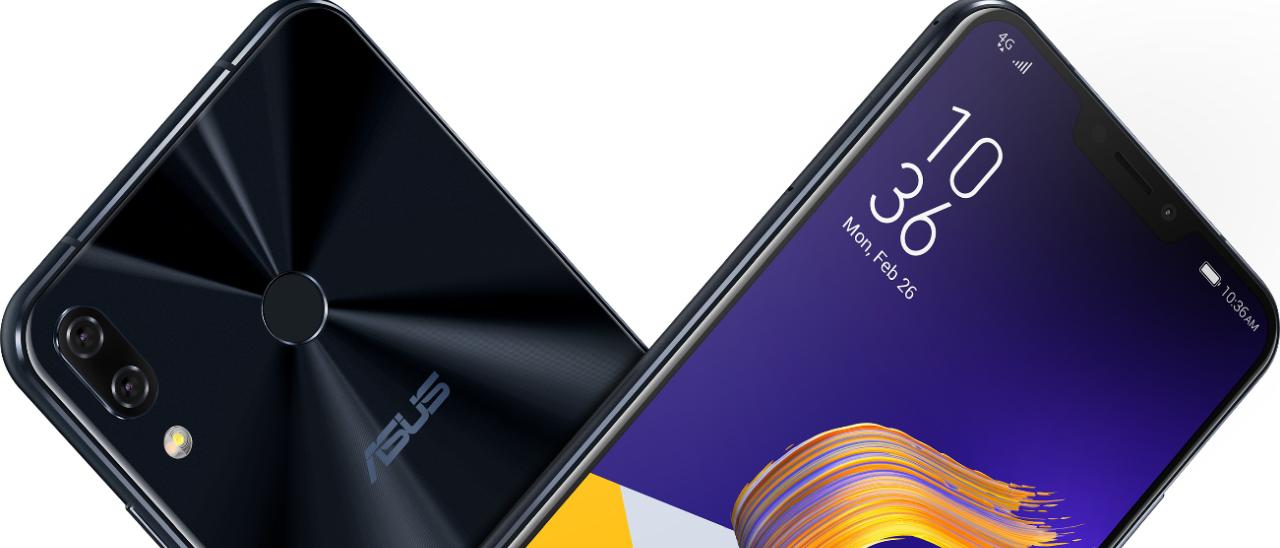 MWC 2018: ASUS annuncia la nuova serie ZenFone 5