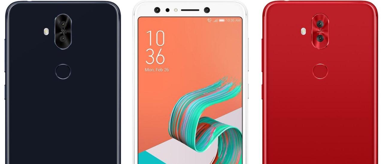 ASUS ZenFone 5 Lite, immagini e specifiche