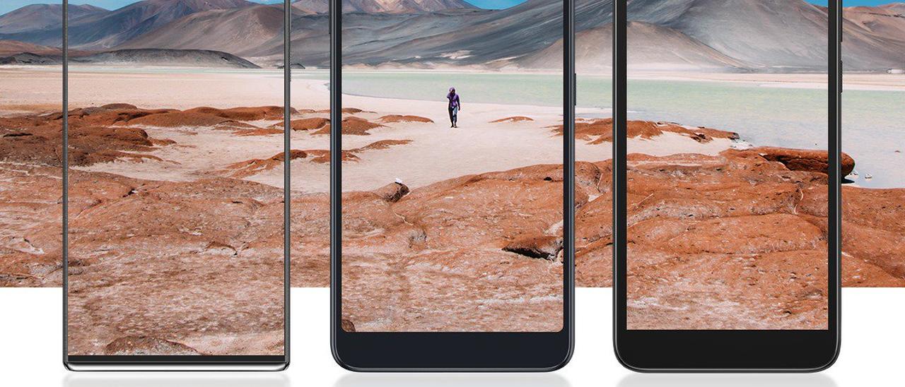 Alcatel 5, 3V e 1x, annuncio al MWC 2018