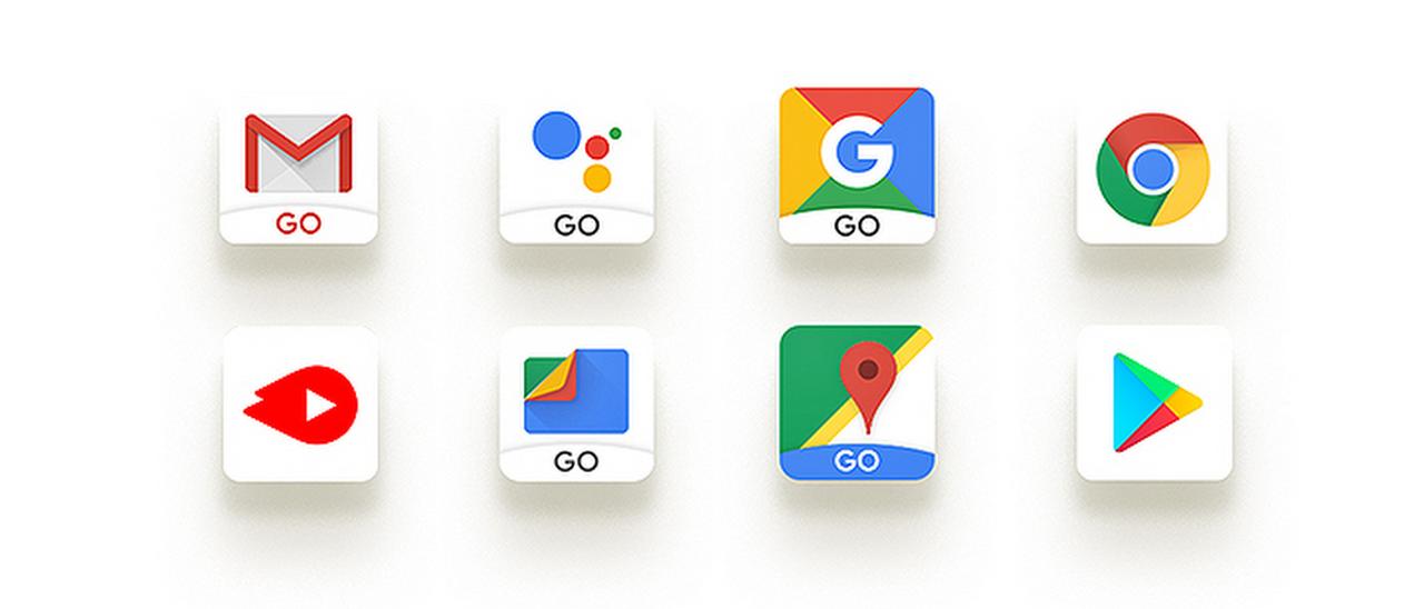 Primi smartphone Android Go al MWC 2018