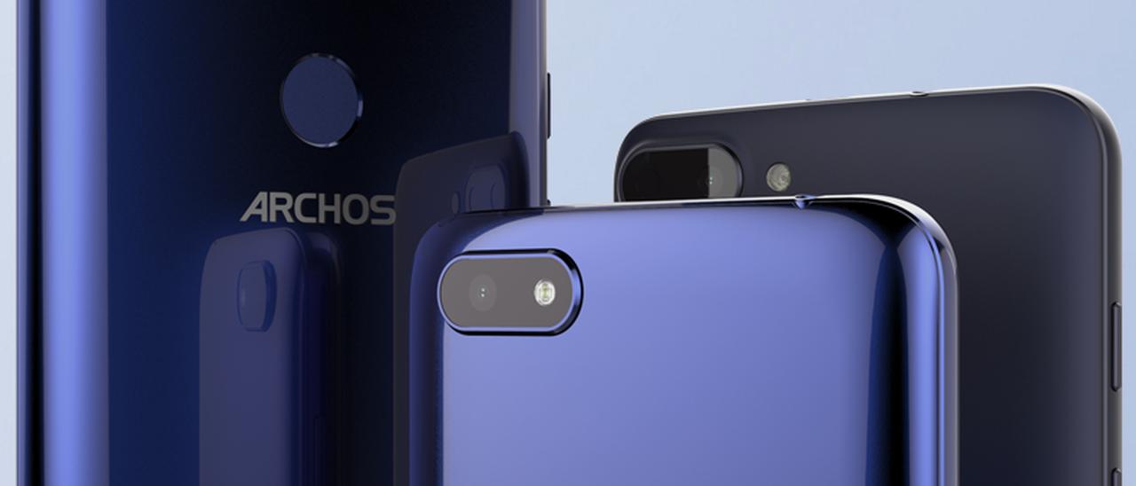 Archos Core S, schermo 18:9 per tutti