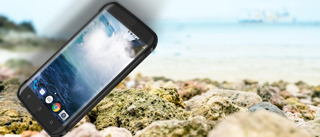 Energizer annuncia uno smartphone rugged