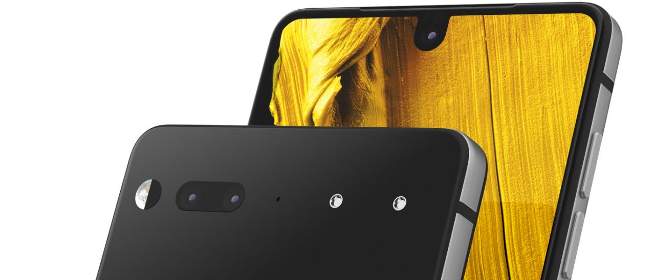 Essential conferma l'arrivo un secondo dispositivo