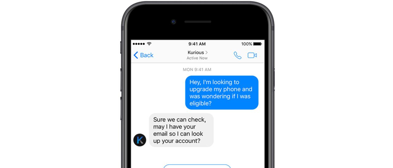 Facebook Messenger, novità per le aziende