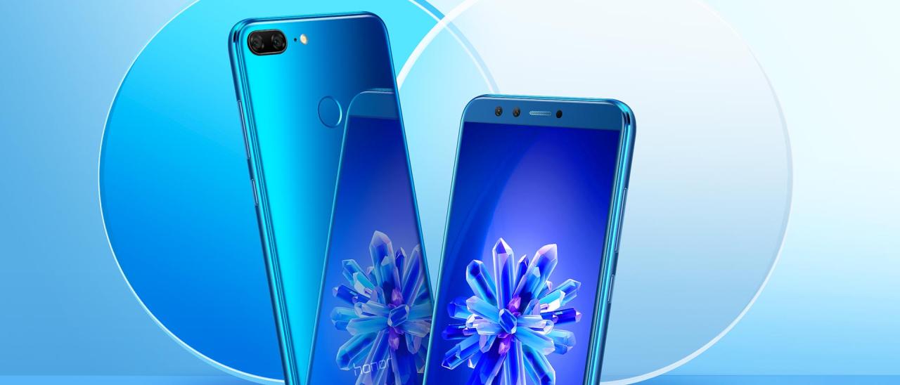 Honor 9 Lite disponibile in Italia