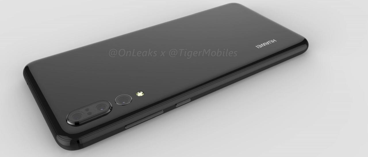 Huawei P20 e P20 Plus, schermo OLED always on?