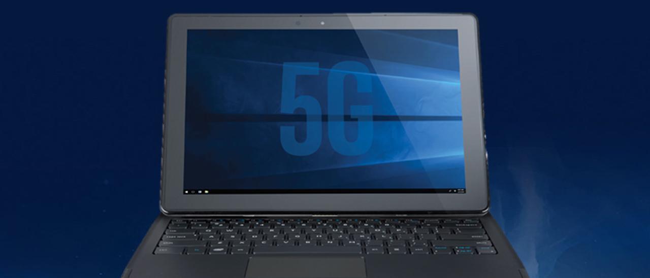 Modem 5G di Intel nei notebook del 2019