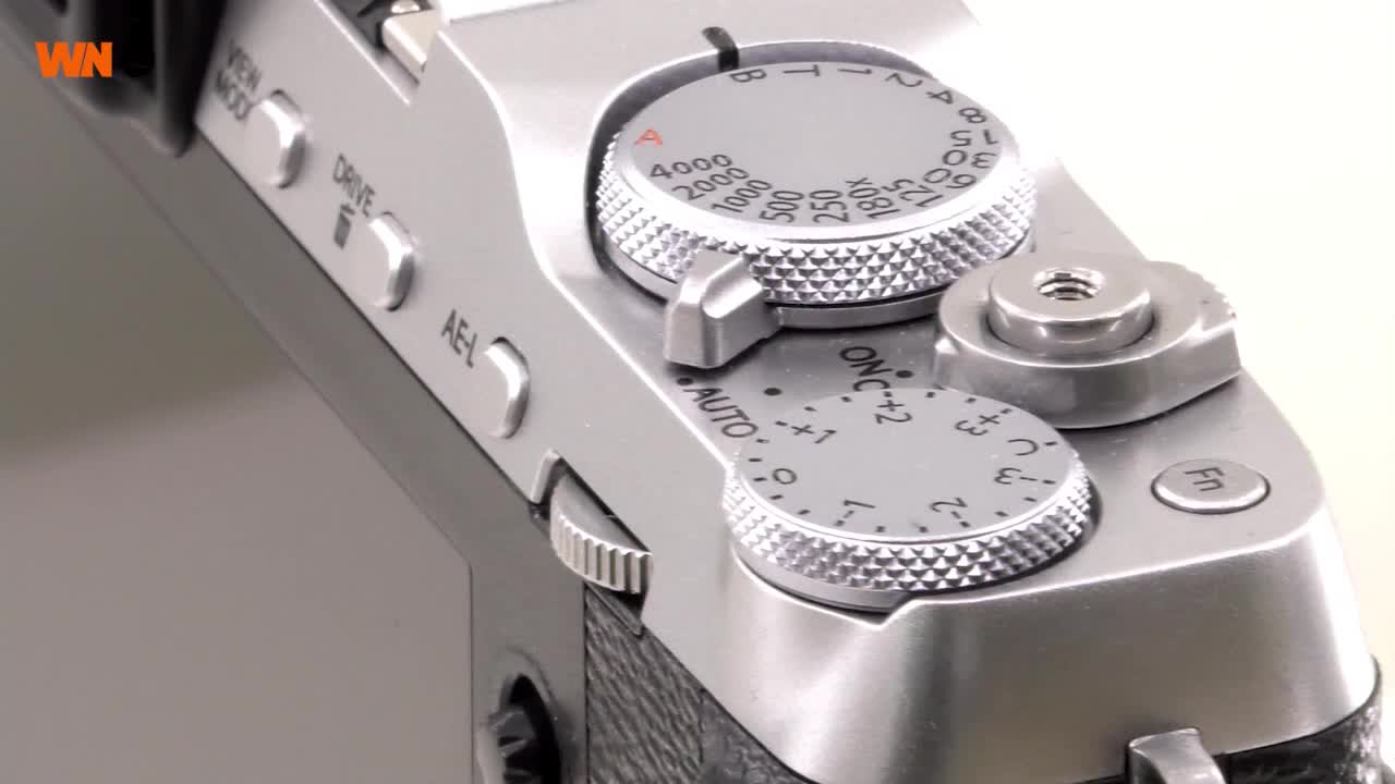 Fujifilm X-E3: caratteristiche