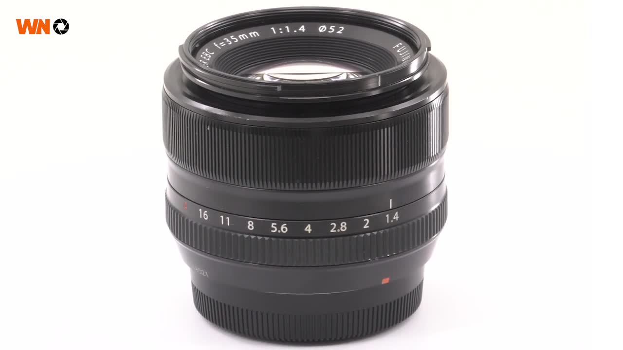 Fujifilm X-E3: ottiche