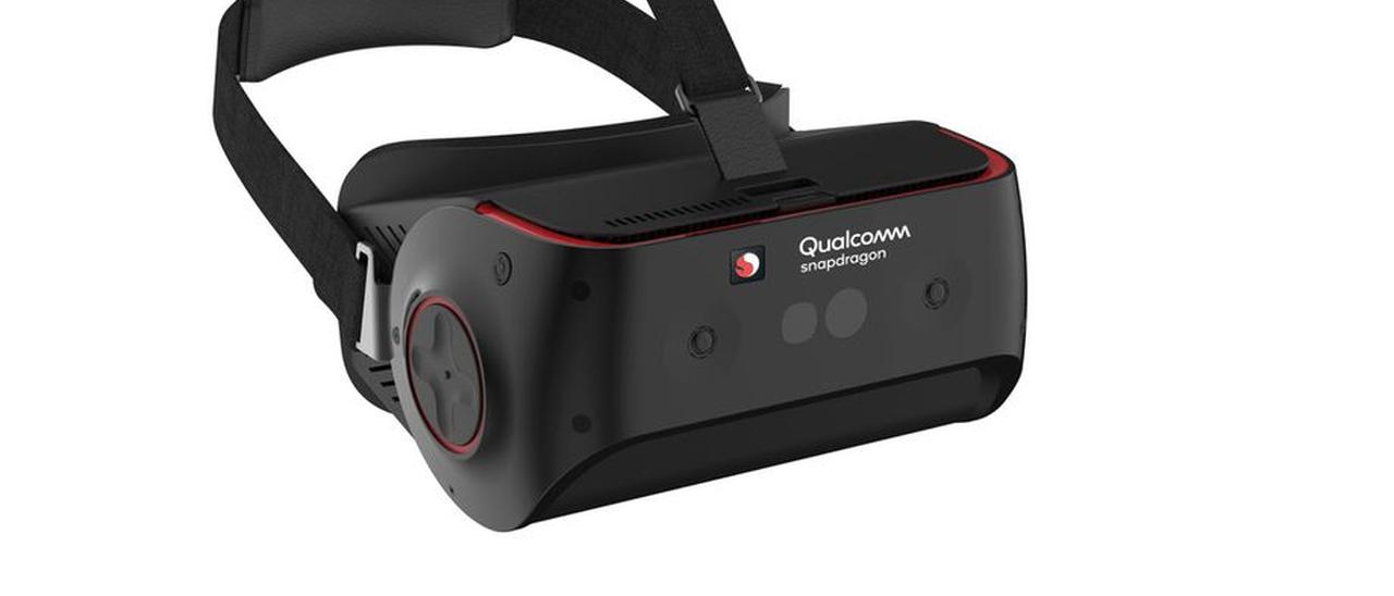 Qualcomm annuncia un visore VR con Snapdragon 845