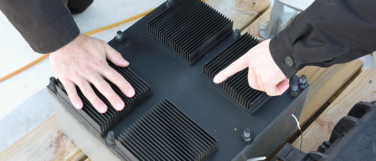 Elettricità illimitata con i risonatori termici