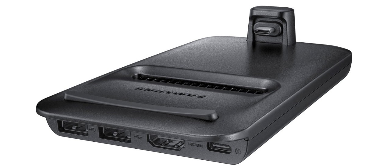 Samsung Galaxy S9, ecco il nuovo DeX Pad