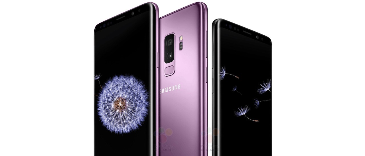 Samsung Galaxy S9, design svelato in 3D