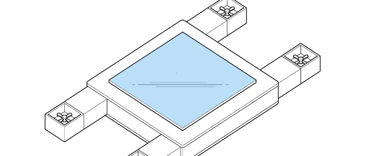 Samsung brevetta uno schermo volante