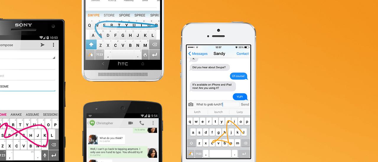 Nuance interrompe lo sviluppo di Swype Keyboard