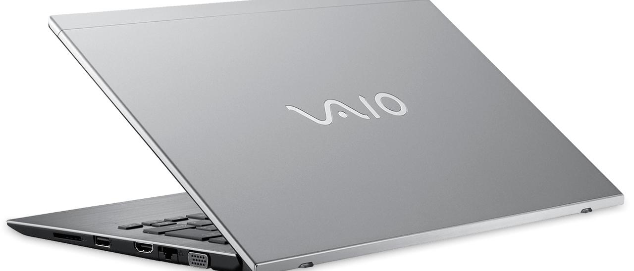 VAIO S, nuovi notebook con TruePerformance