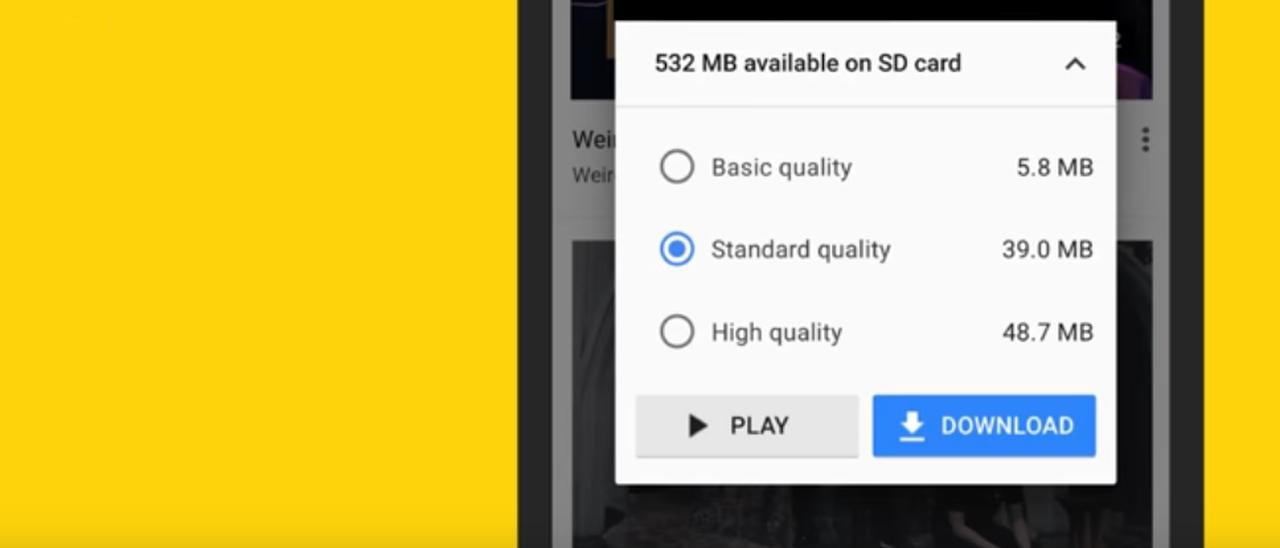 YouTube Go disponibile in oltre 130 paesi