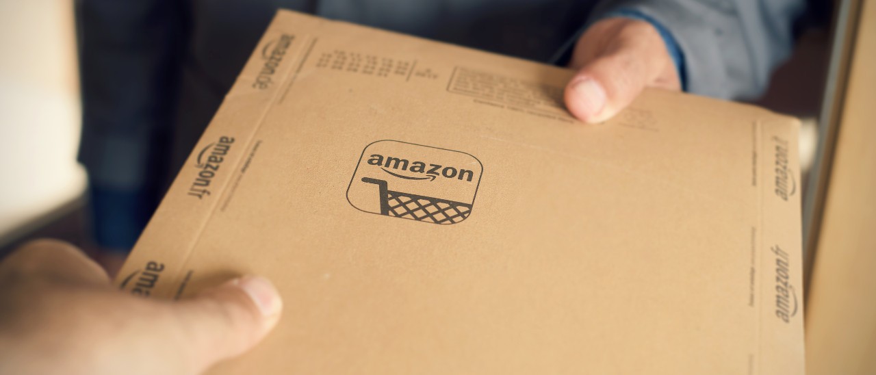 Amazon: shopping da record a Natale