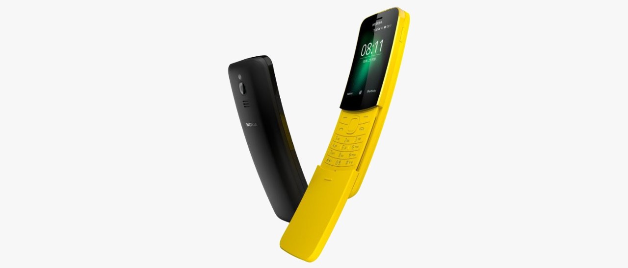 MWC 2018, torna il Nokia 8110
