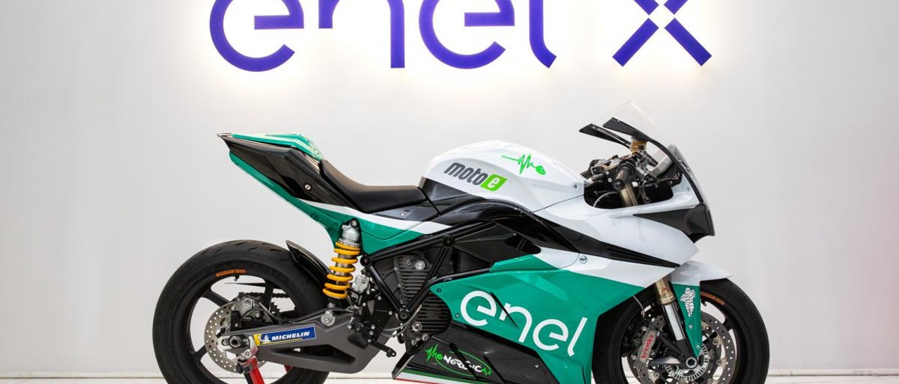 MotoE, nasce la MotoGP elettrica