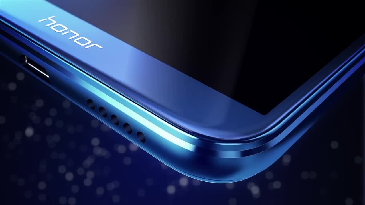 Honor 9 Lite con doppia fotocamera frontale