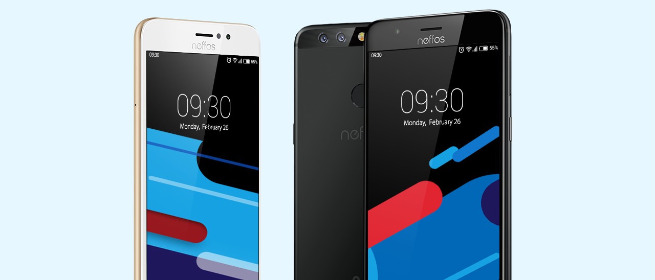 MWC 2018: TP-Link presenta Neffos N1 e C7