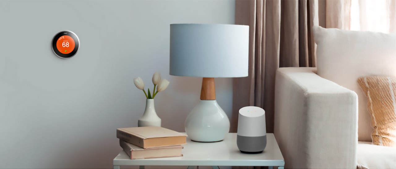 Nest nella divisione hardware di Google