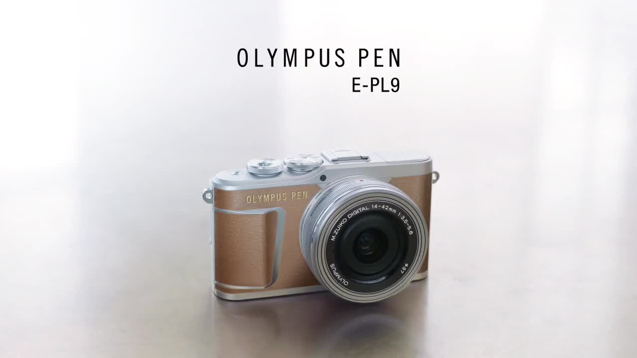 Olympus PEN E-PL9, la mirrorless accessibile