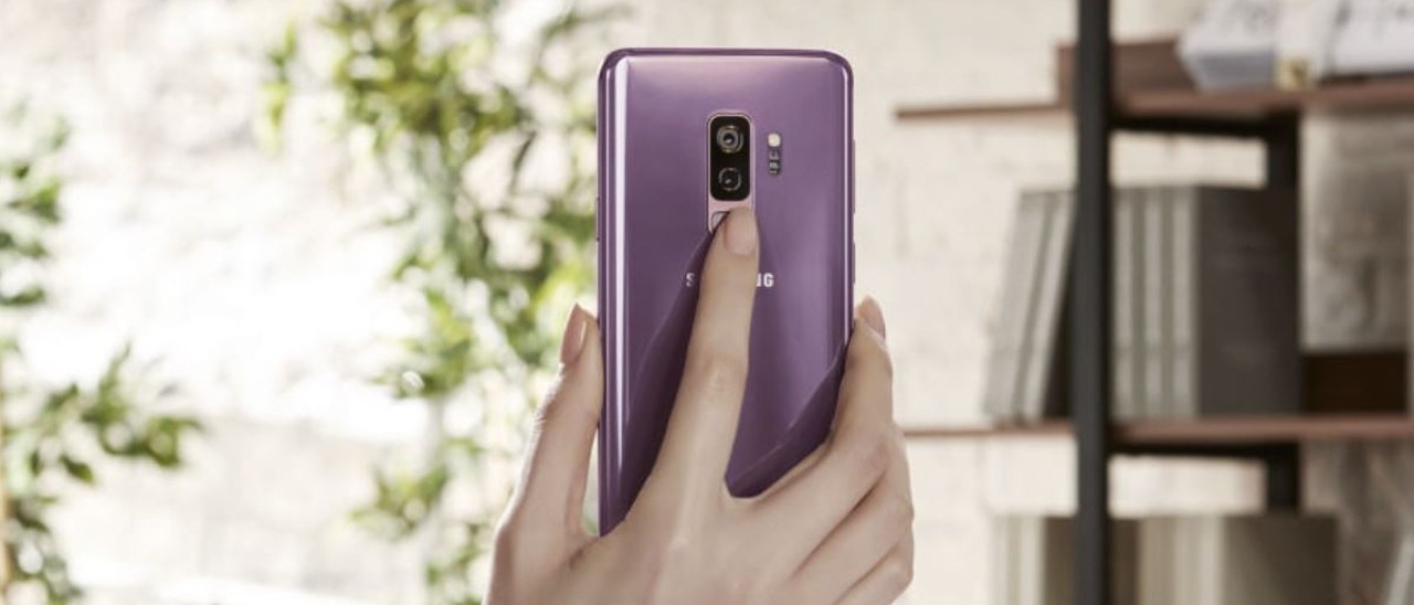 Samsung Galaxy S10, conferme sul lettore in-display