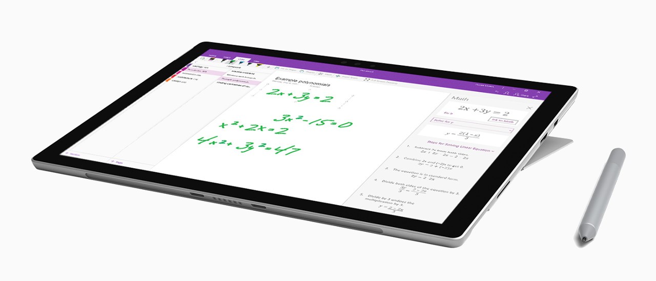 Microsoft ha brevettato una Surface Pen che vibra