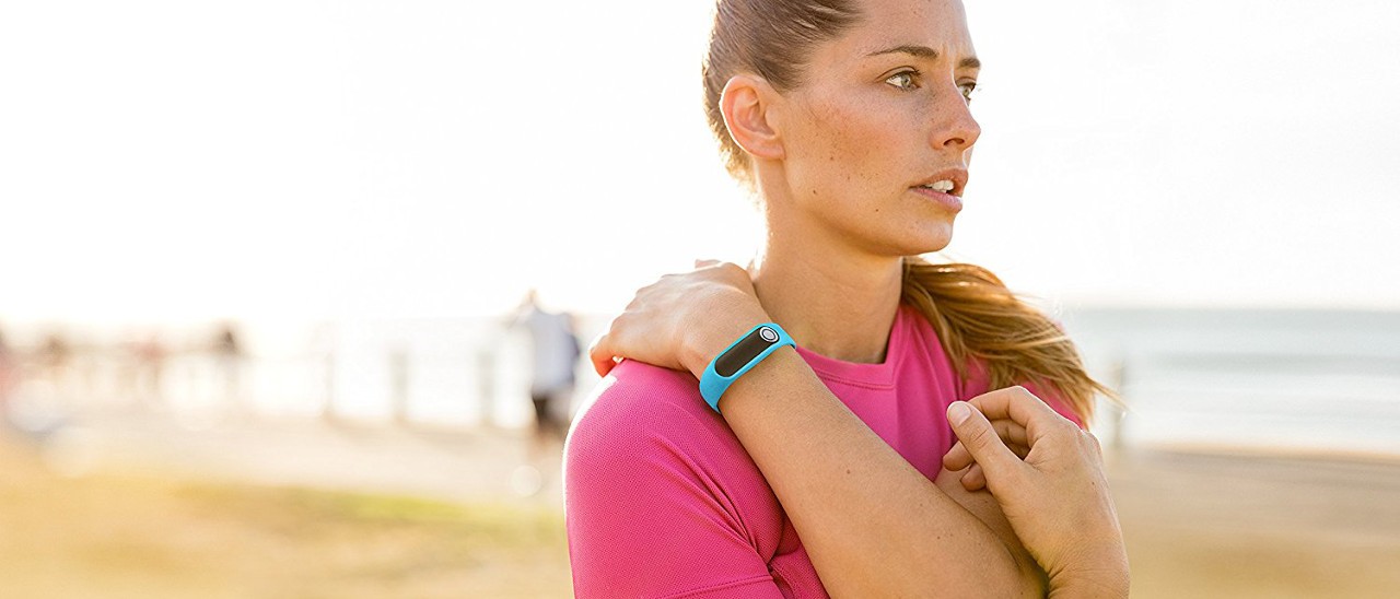 TomTom Touch Cardio, bracciale fitness in offerta