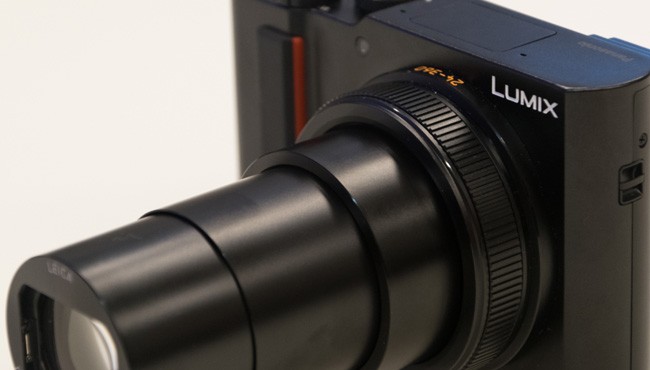 Panasonic Lumix TZ200