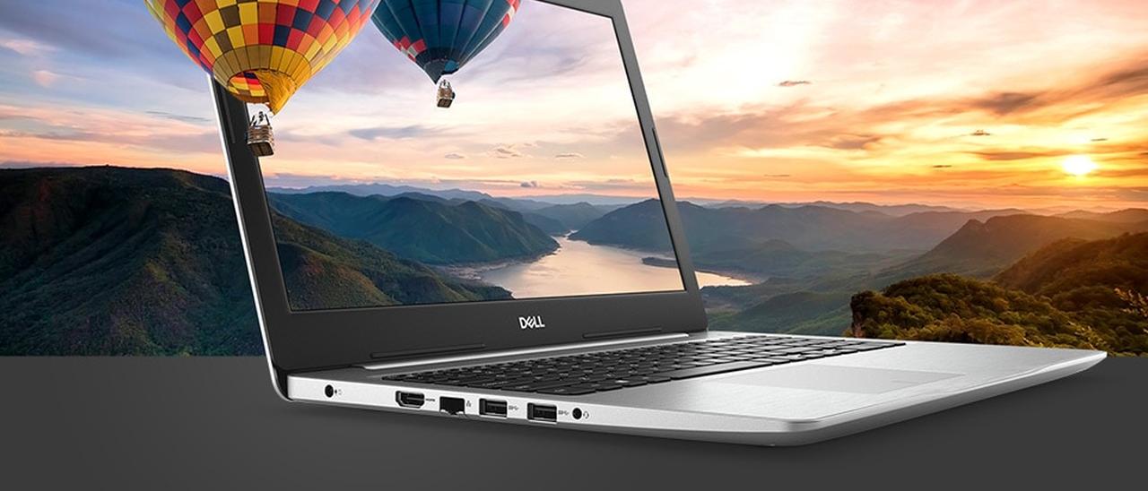 Dell annuncia nuovi Inspiron con APU Ryzen 5 e 3