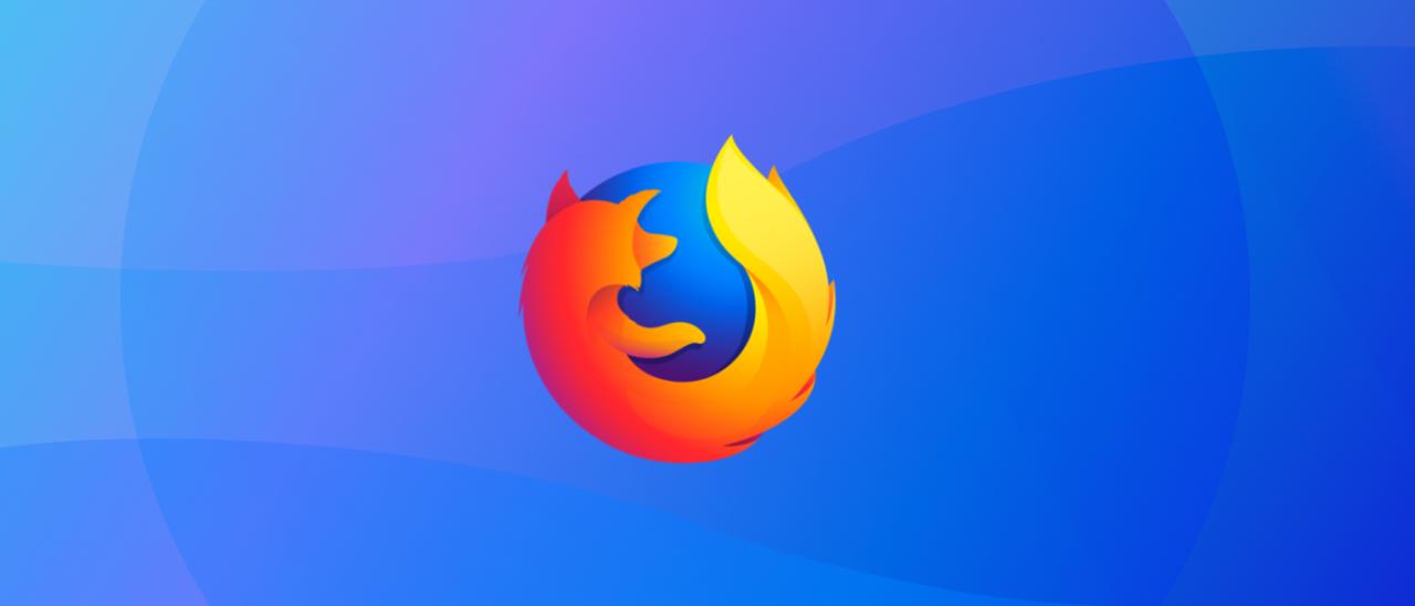 Firefox 66.0.4 ripristina le estensioni disattivate