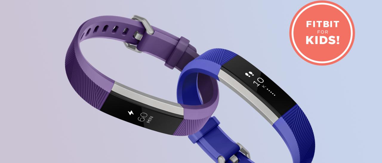 Fitbit Ace, fitness tracker per bambini
