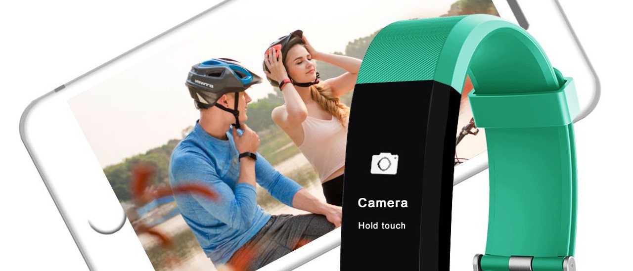 Muzili YG3 Plus: fitness, sonno, frequenza cardiaca