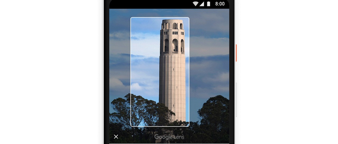 Google Lens su tutti gli smartphone Android