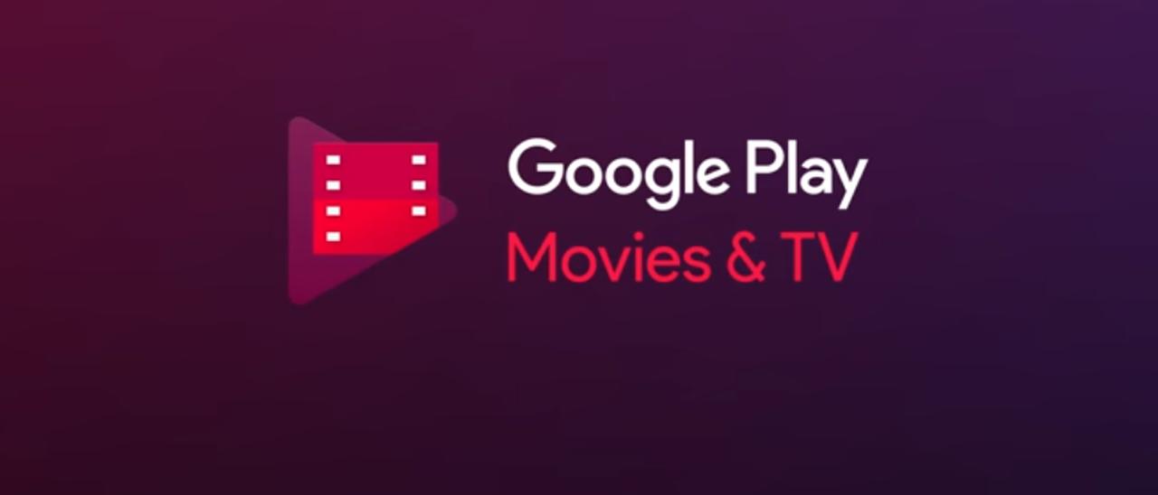 Google Play Film elenca i servizi di streaming