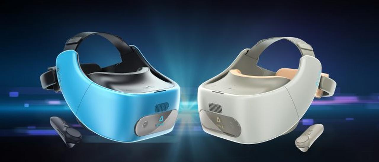 HTC Vive Focus arriverà in Europa