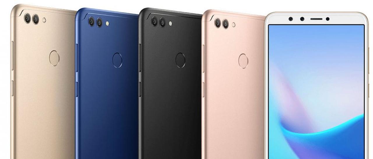 Huawei annuncia tre smartphone Enjoy 8
