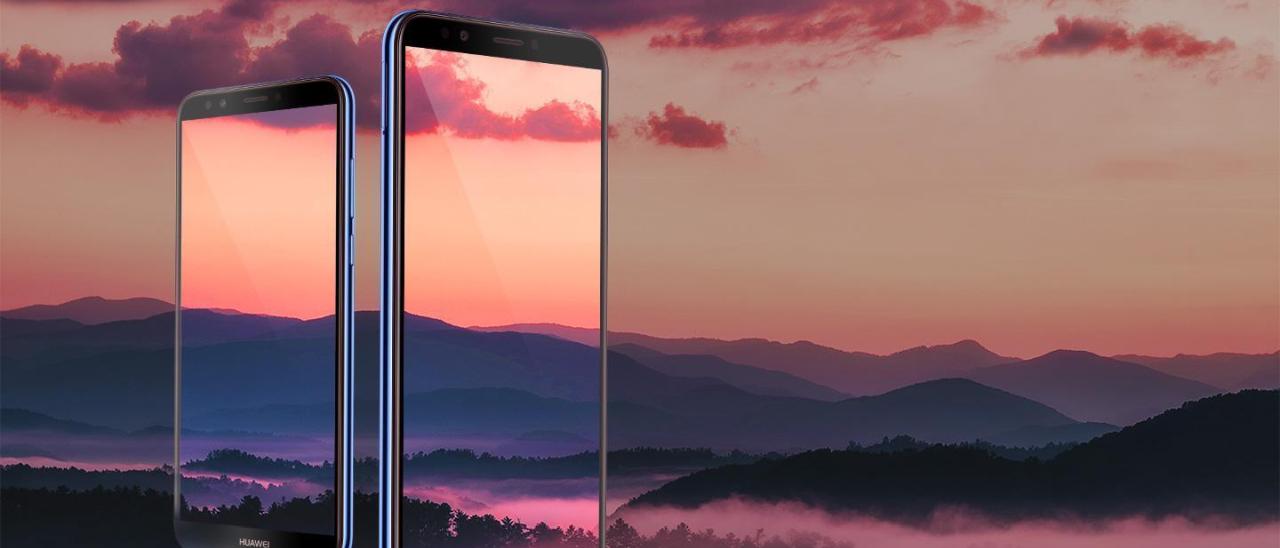 Huawei annuncia il nuovo Y7 Prime 2018