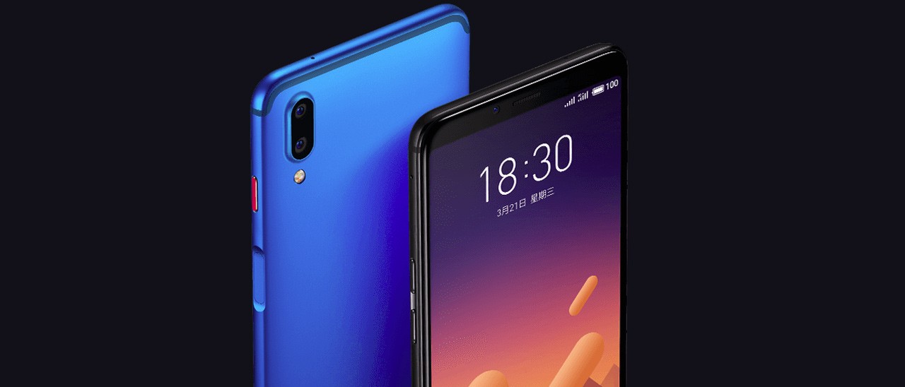 Meizu E3, schermo 18:9 e doppia fotocamera