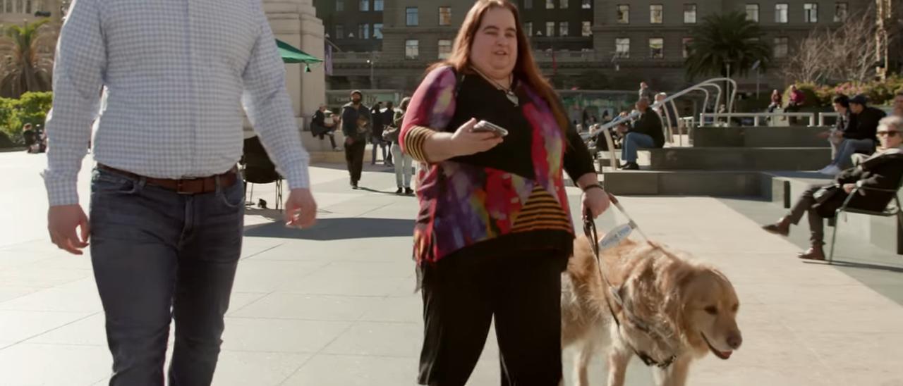 Microsoft Soundscape guida i non vedenti in città