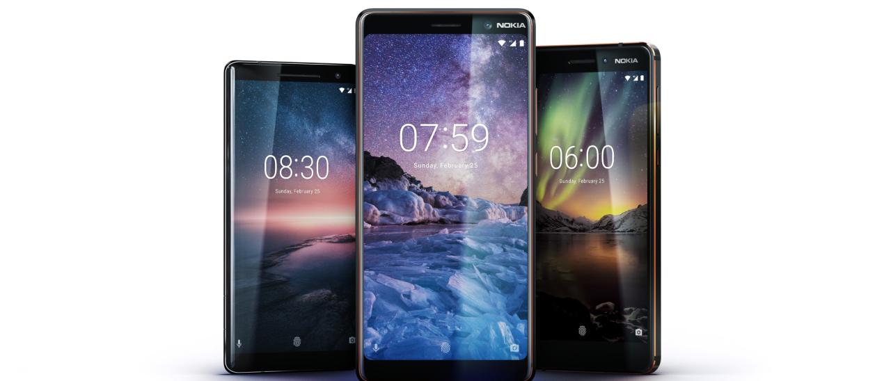 I nuovi Nokia sono Android Enterprise Recommended